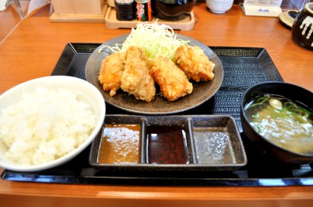 Chicken karaage 004
