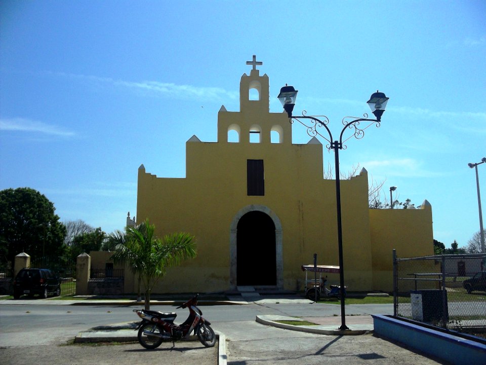 Chicxulub Pueblo, Yucatán (04)