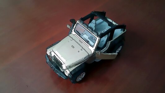 Design vehicle auto