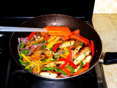 Chicken Fajita
