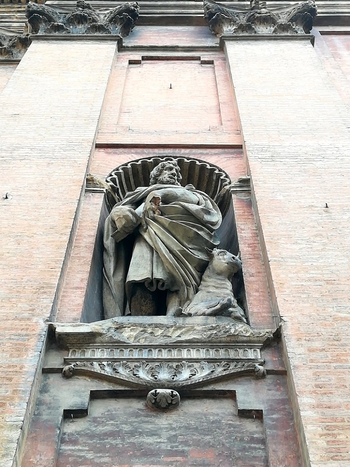 Chiesa di San Salvatore (BO) 1