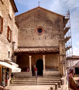 Chiesa di San Francesco June 2016 2