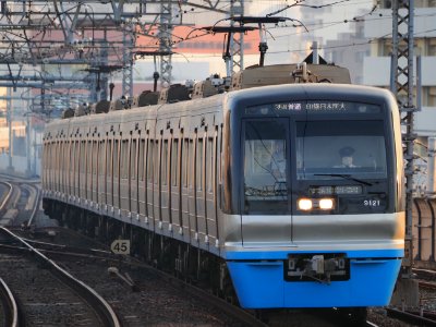 Chiba New Town Railway 9121