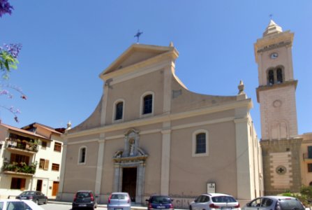 Chiesa di San Nicola di Bari a Gioiosa Marea