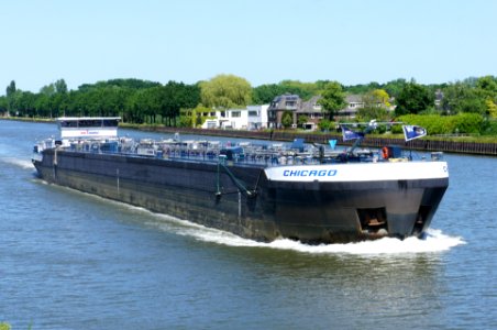 Chicago - ENI 02332788, Amsterdam-Rijn kanaal, pic2