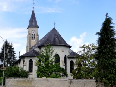 Chaumont-sur-Loire (Loir-et-Cher) Église