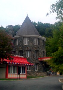 Chautauqua Tower Sep 11