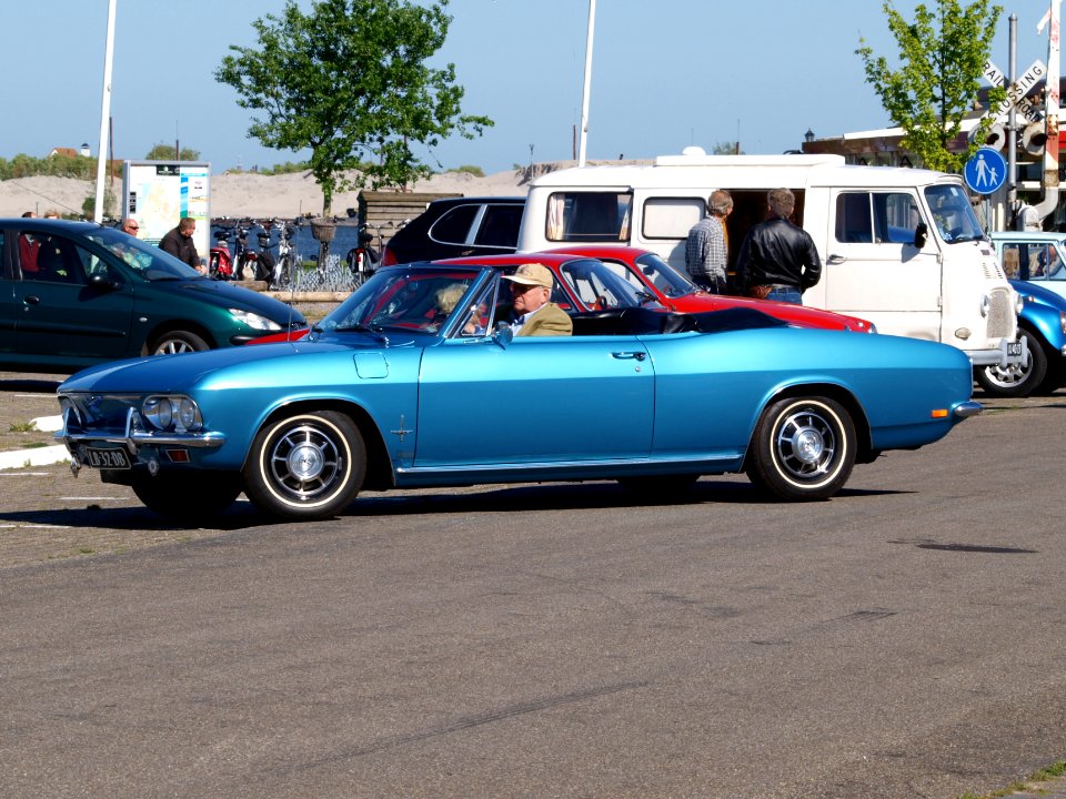 Chevrolet Corvair 1966 LB-32-DB pic-7