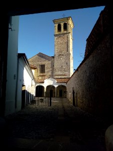 Chiesa di San Giovanni in Valle