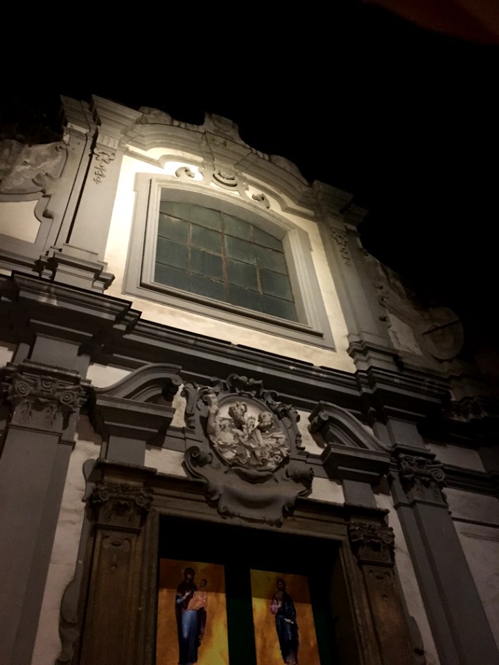 Chiesa dei Santi Marco e Andrea a Nilo (Naples)