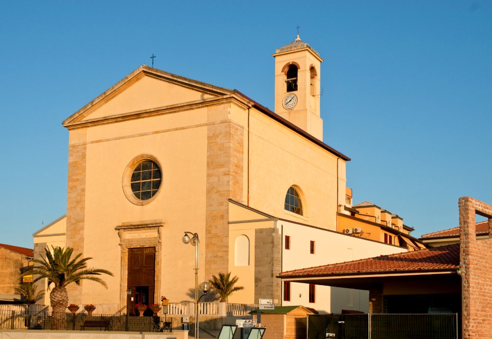 Chiesa San Vincenzo a San Vincenzo