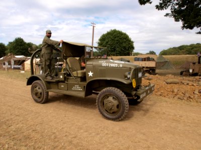 Chevrolet M6 Bomb Carrier (1943) (owner Yohann Legros) pic3
