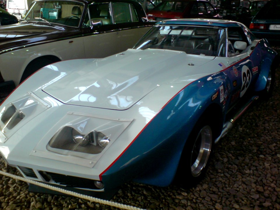 Chevrolet Corvette (C3)
