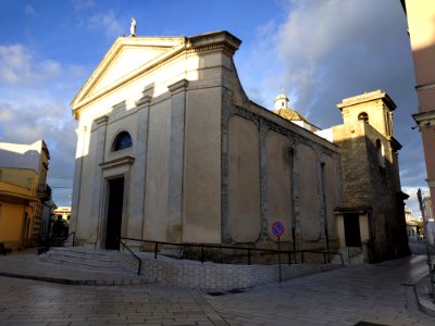 Chiesa parrocchiale di San Marco a Cellino