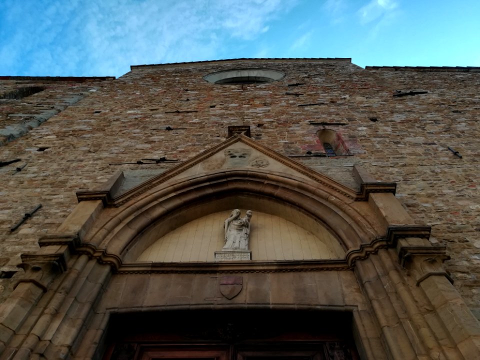 Chiesa di Santa Maria Maggiore - FI 01
