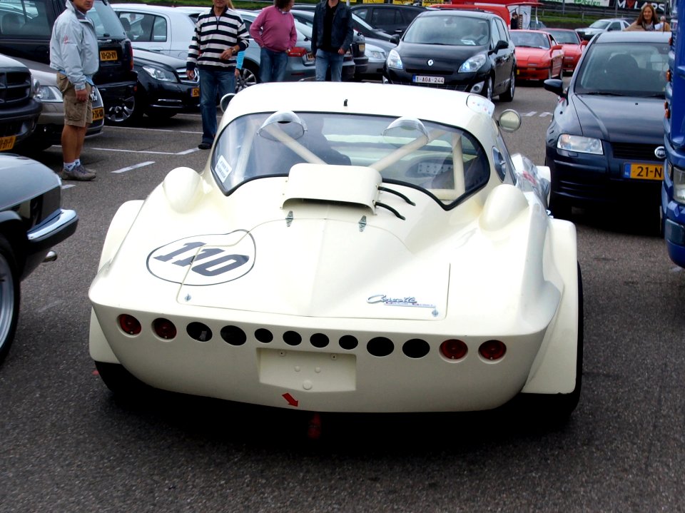 Chevrolet Corvette Stingray pic3