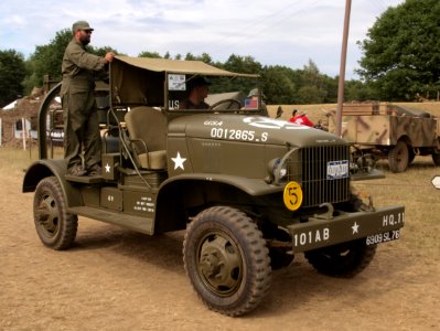 Chevrolet M6 Bomb Carrier (1943) (owner Yohann Legros) pic2