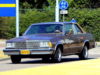 Chevrolet Malibu Classic GB-37-BT pic1