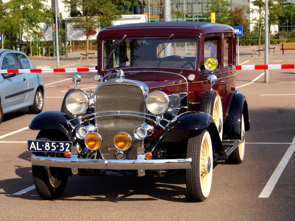 Chevrolet Master AL-85-32