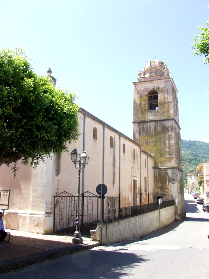 Chiesa di Santa Maria delle Grazie a Gioiosa Marea