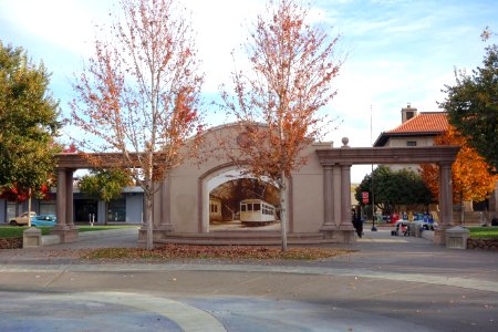Chico City Plaza - Chico, California - DSC03022