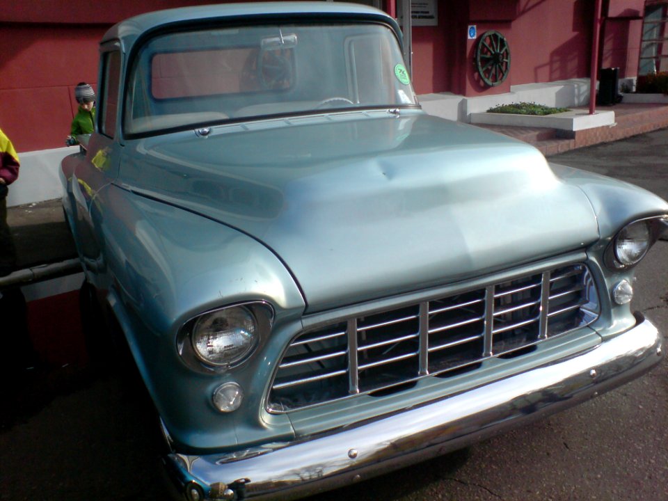 Chevrolet Task Force