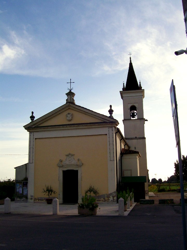Chiesa Castiglione VR