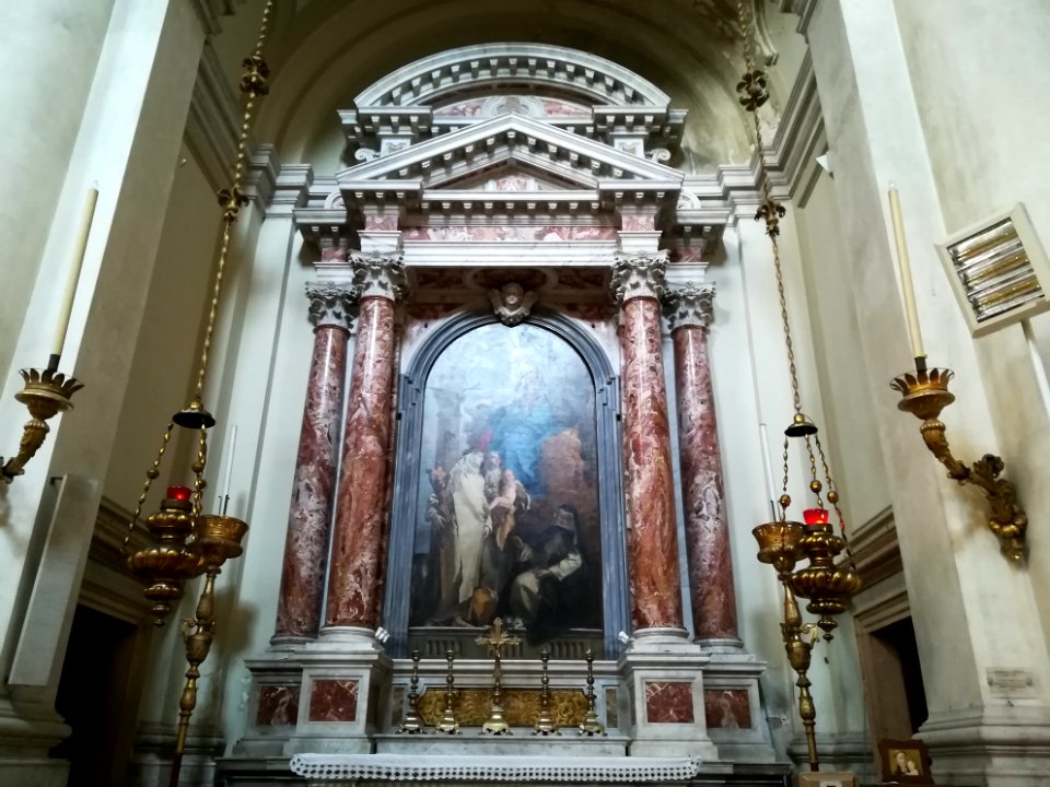 Chiesa dei Gesuati (VE) 14