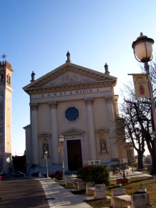 Chiesa Castello Arzignano