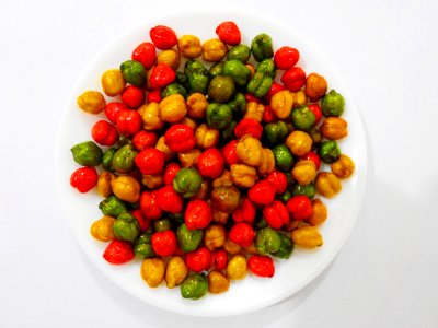Chickpea Nimko