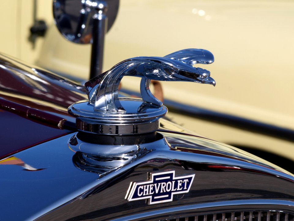 Chevrolet Master, Dutch registration AL-85-32 pic2