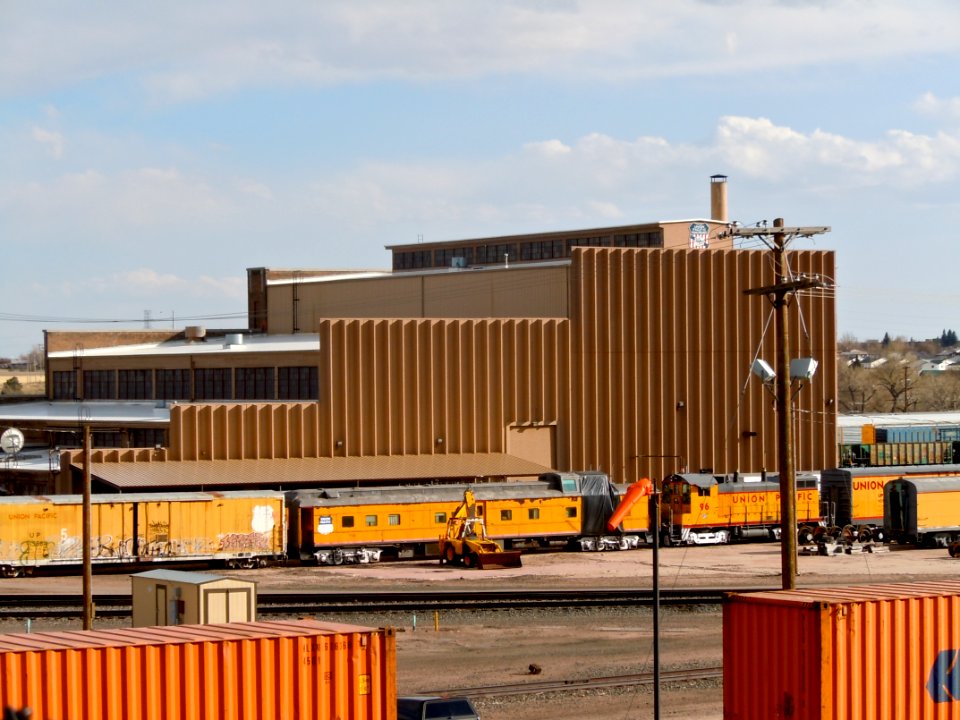Cheyenne UP Shop
