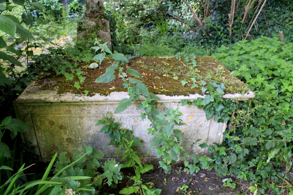 Chest Tomb Approximately 3 Metres East Of Church Of St Gluvias