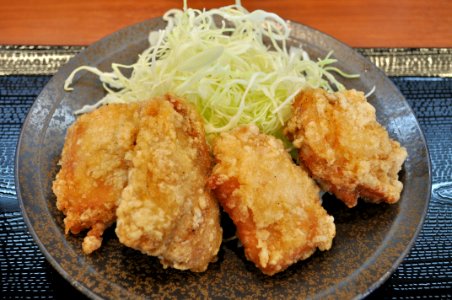 Chicken karaage 006