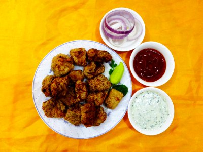 Chicken Chunks