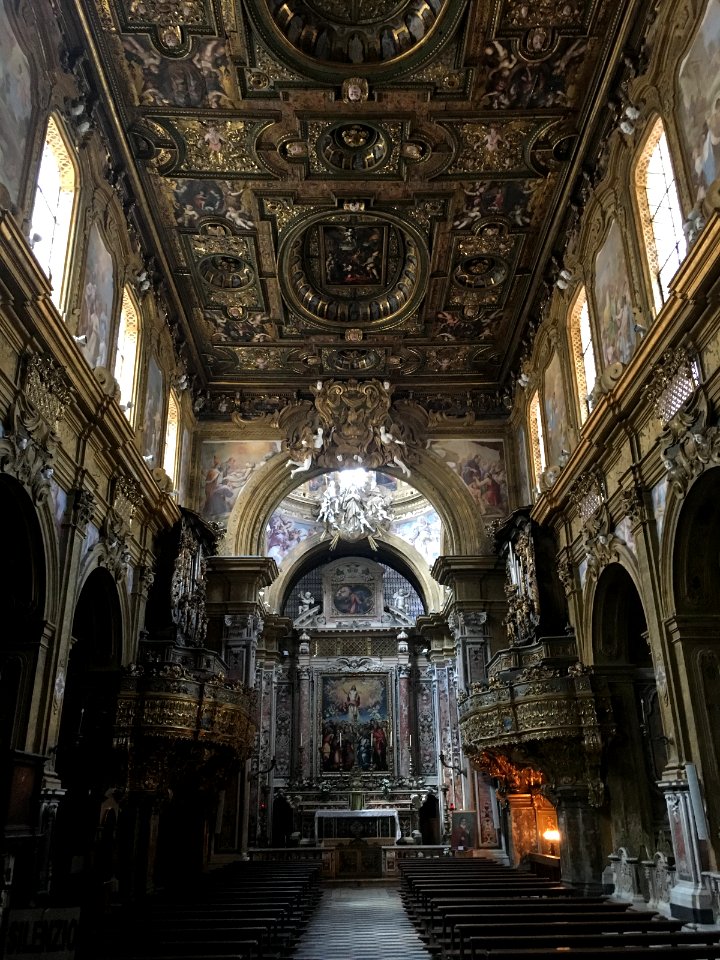 Chiesa di San Gregorio Armeno (Napoli)-5807