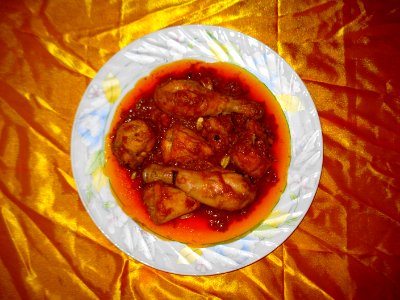 Chicken Korma