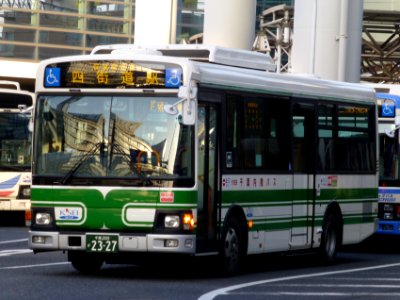 Chiba Nairiku Bus 1169 PDG-KR234J