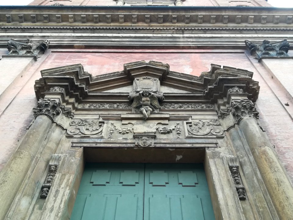 Chiesa di San Salvatore (BO) 4