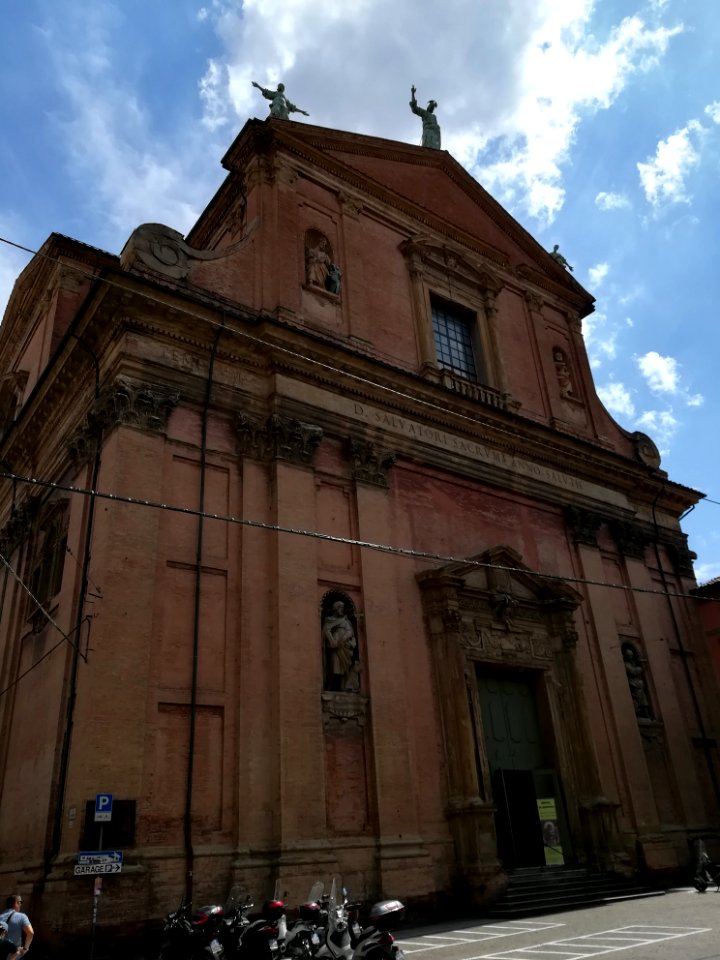 Chiesa di San Salvatore (BO)