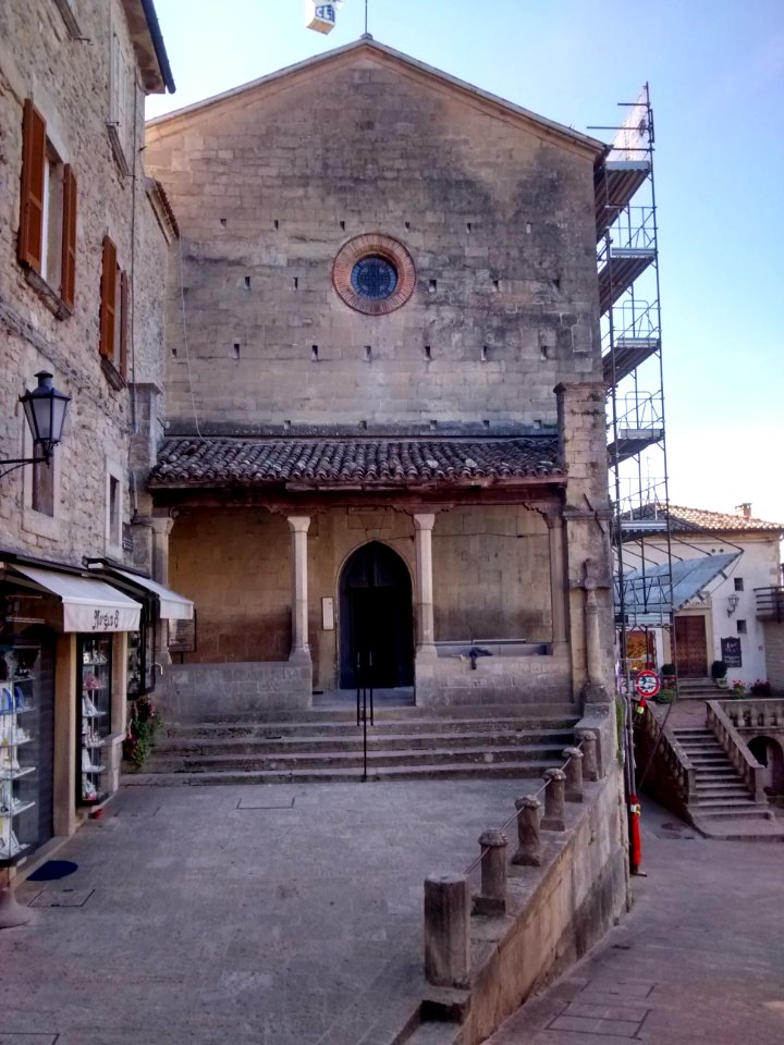 Chiesa di San Francesco June 2016 1