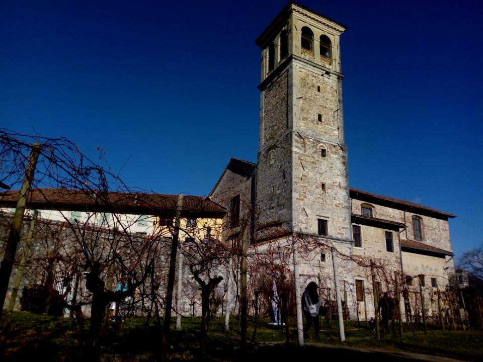 Chiesa di San Giovanni in Valle 1