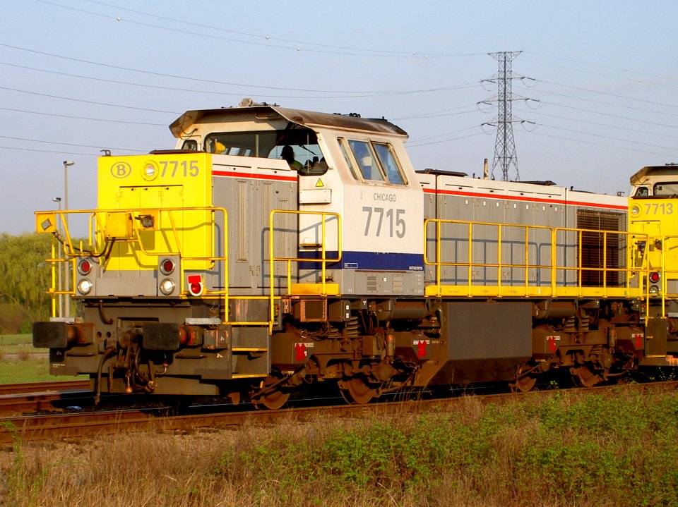 Chicago 7715