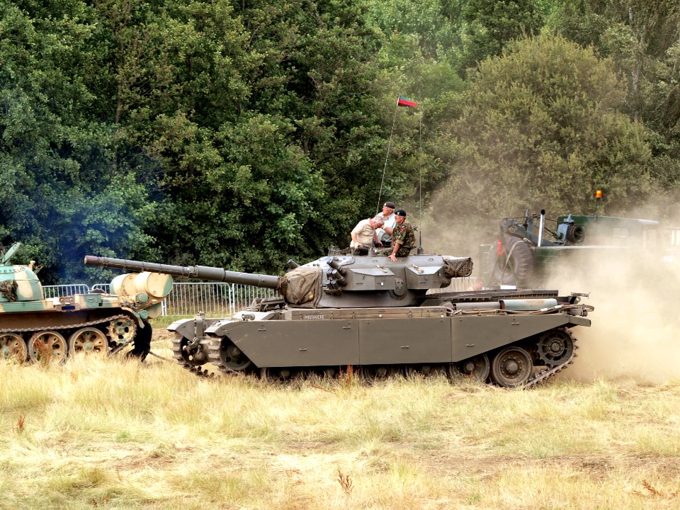 Chieftain MBT pic-029