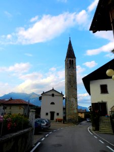 Chiesa di San Zeno a Fiavè