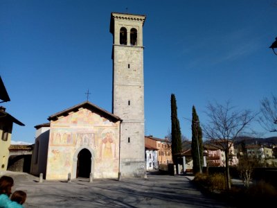 Chiesa dei Santi Pietro e Biagio