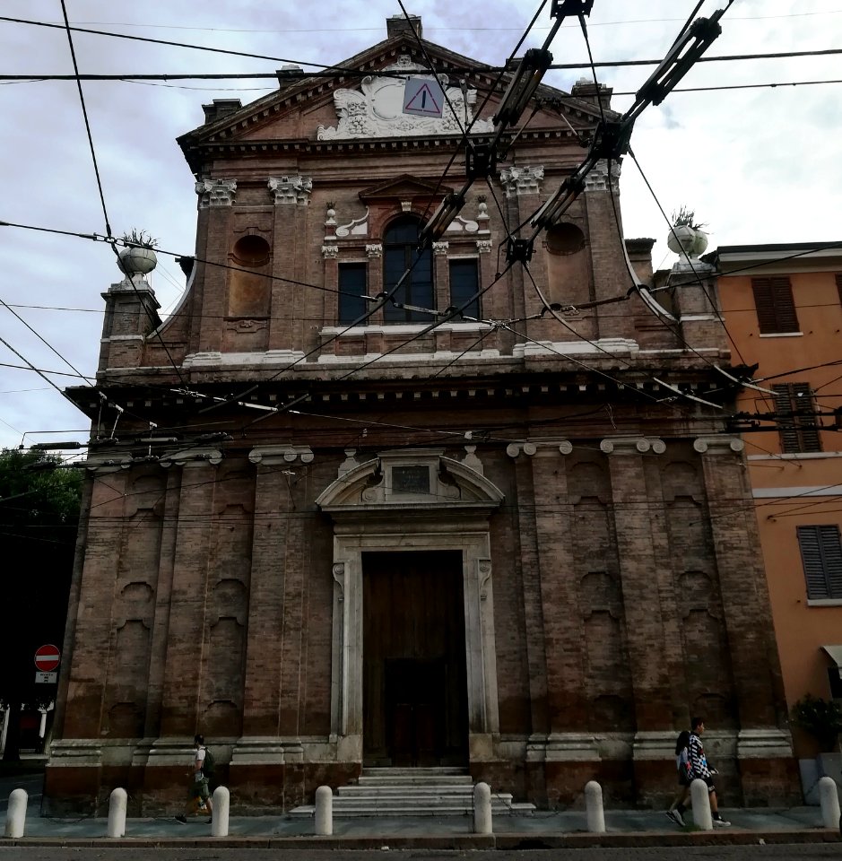 Chiesa del Voto - MO 02