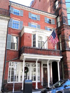 Chester Harding House - Boston, MA - DSC04679