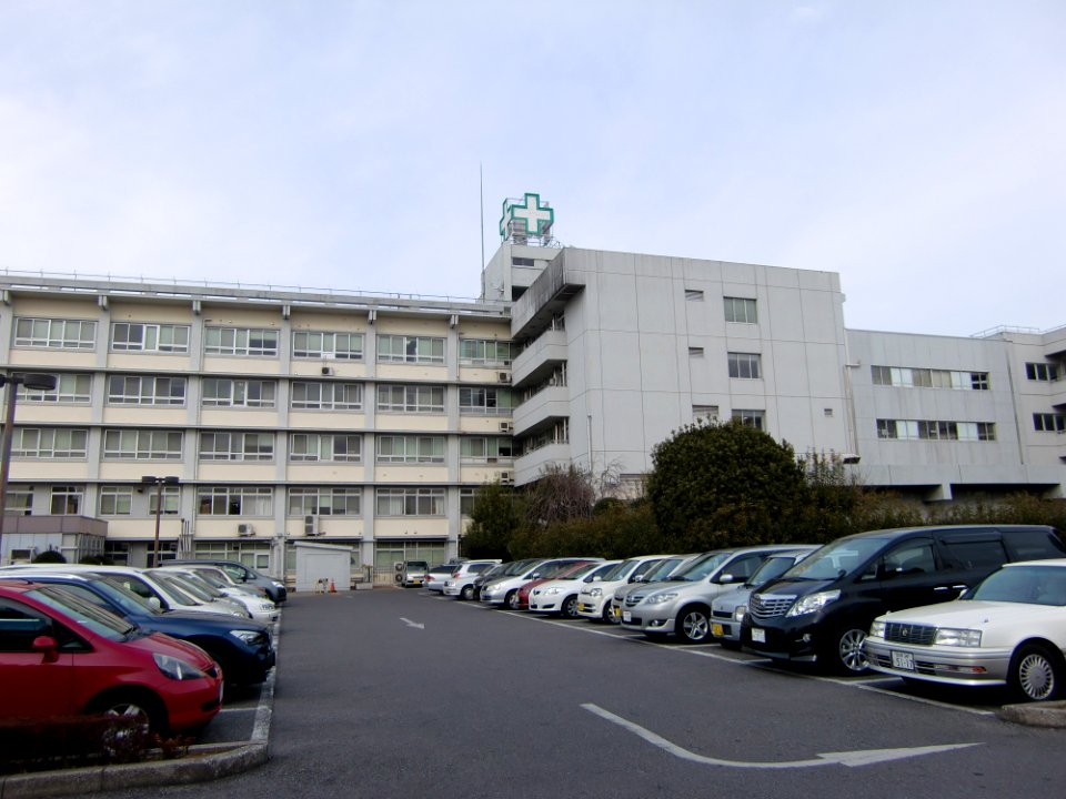 Chiba Rosai Hospital