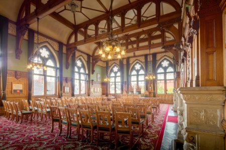 Chester Town Hall Council Chambers (227903331)